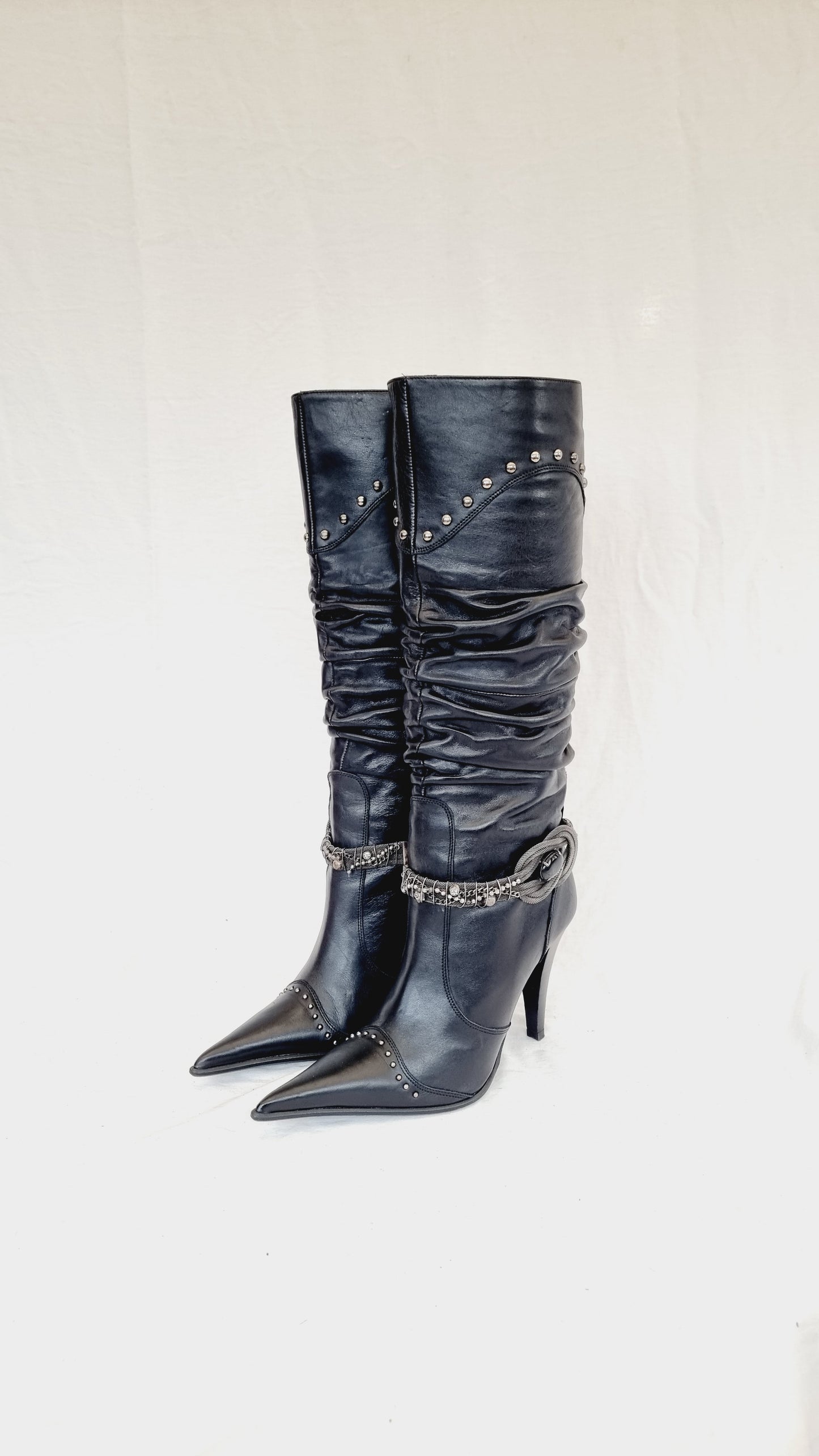 EU 38 / UK 5 El Dantes Boots