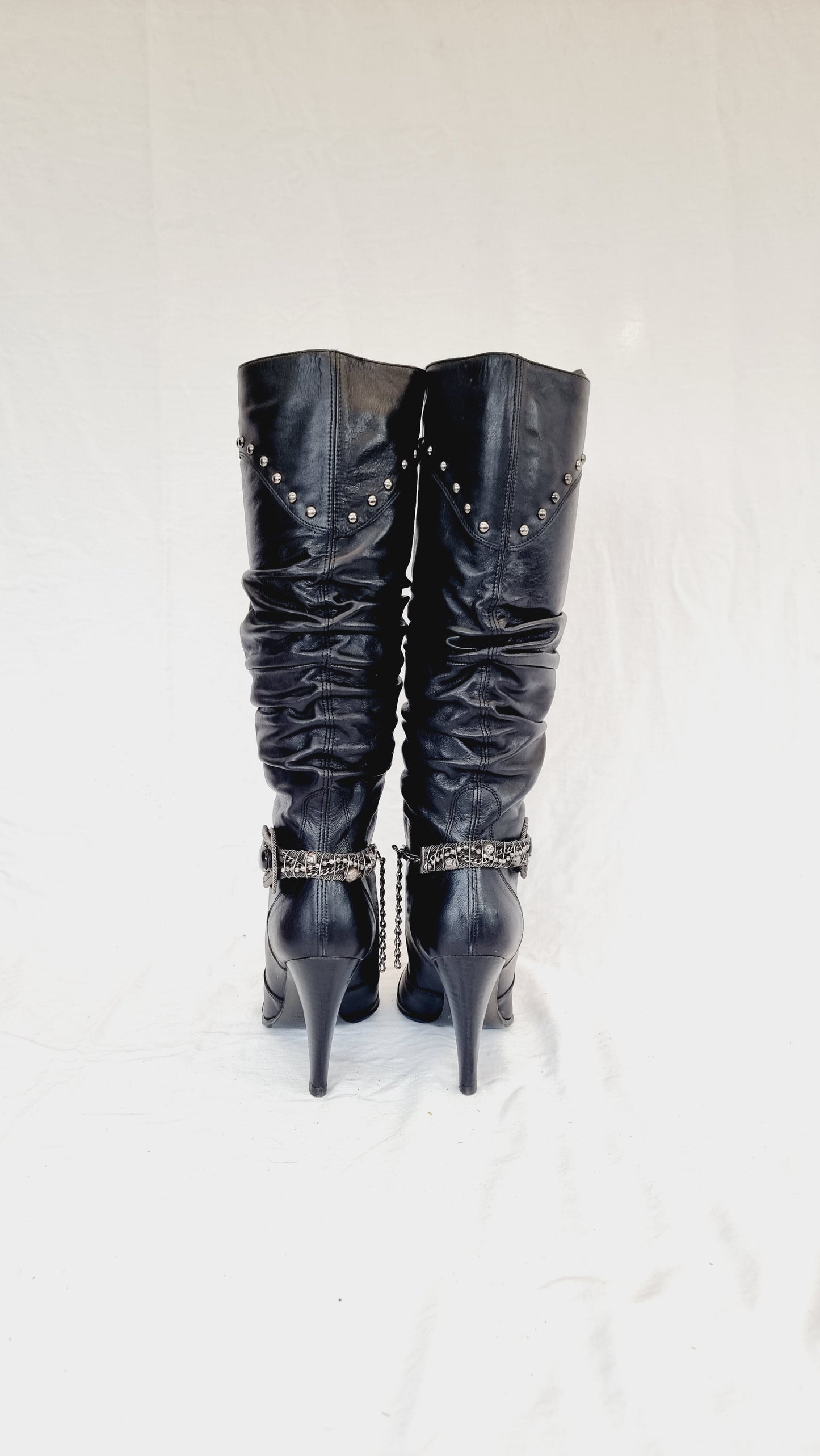 EU 38 / UK 5 El Dantes Boots