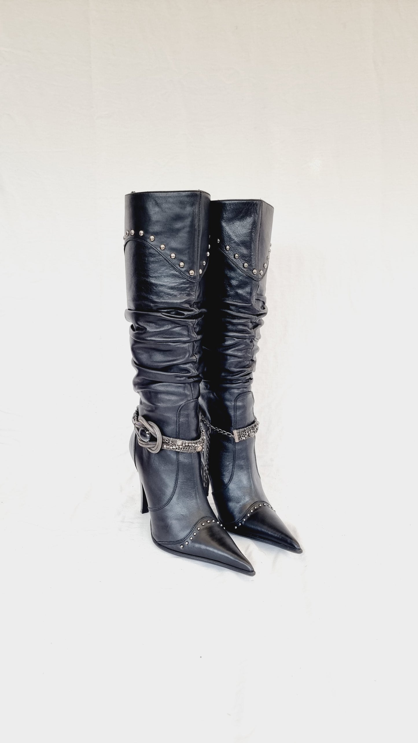 EU 38 / UK 5 El Dantes Boots