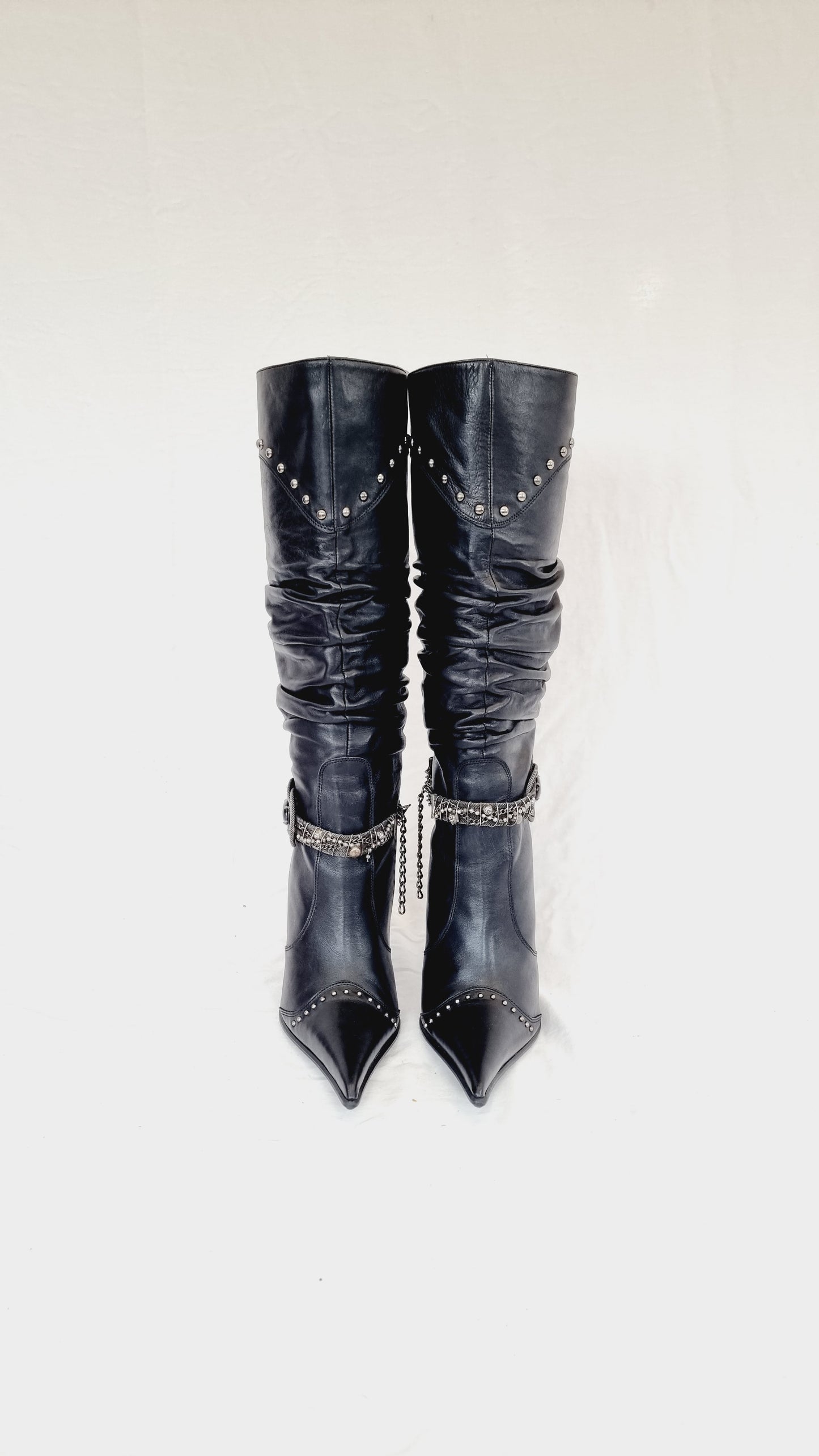 EU 38 / UK 5 El Dantes Boots