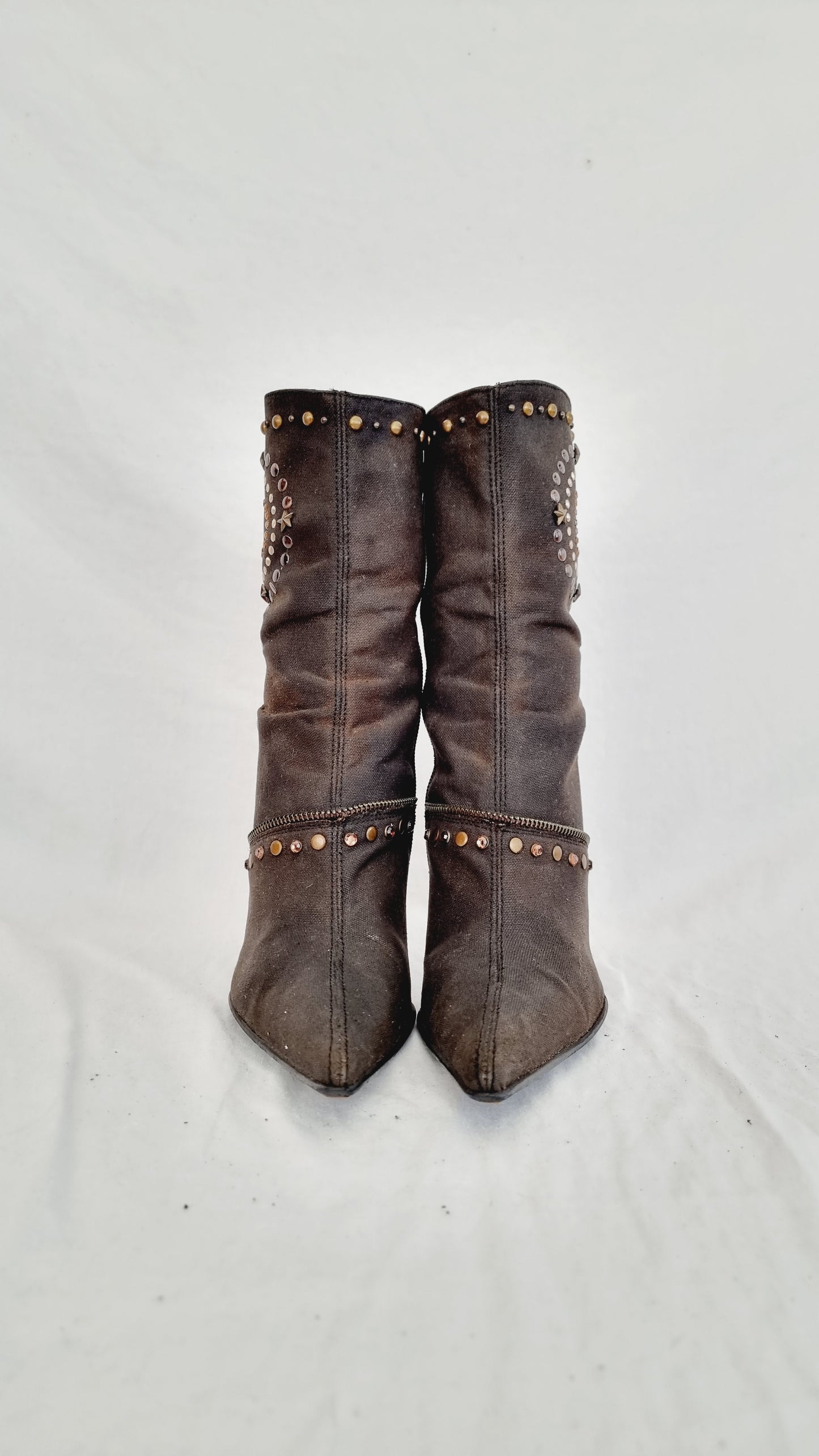 EU 37 / UK 4 El Dantes Boots