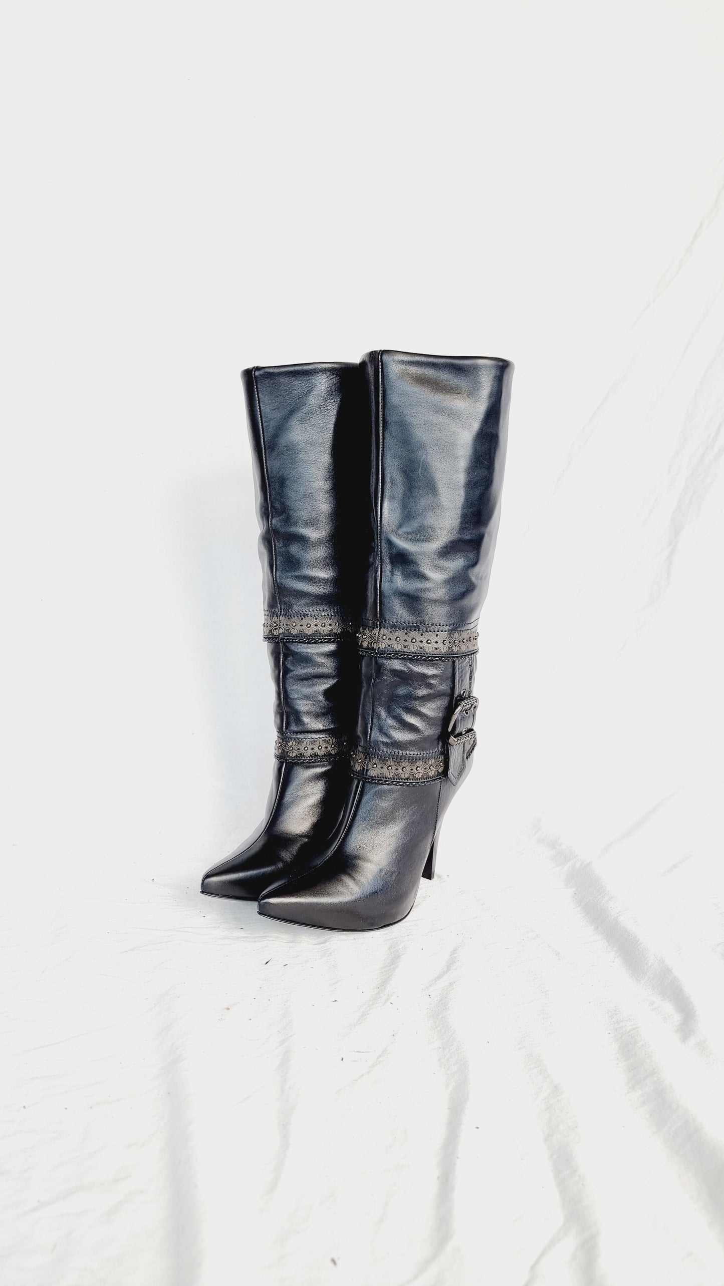 EU 38 / UK 5 El Dantes Boots