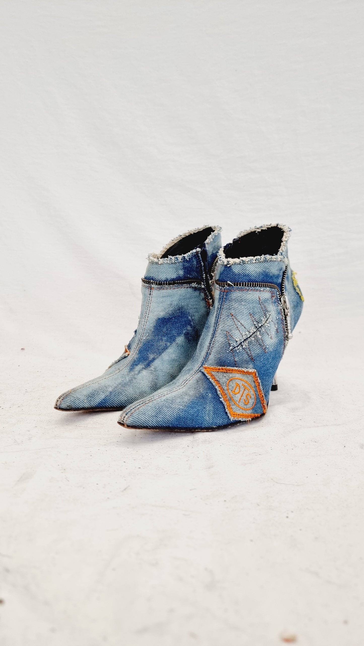 EU 39 / UK 6 El Dantes Boots