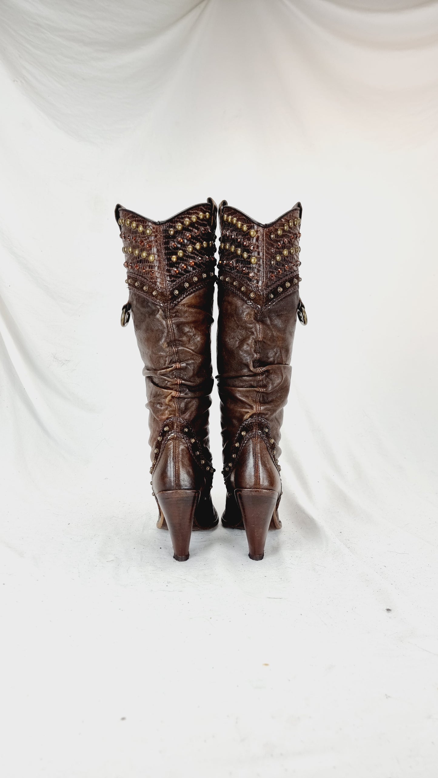 EU 38 / UK 5 El Dantes Boots