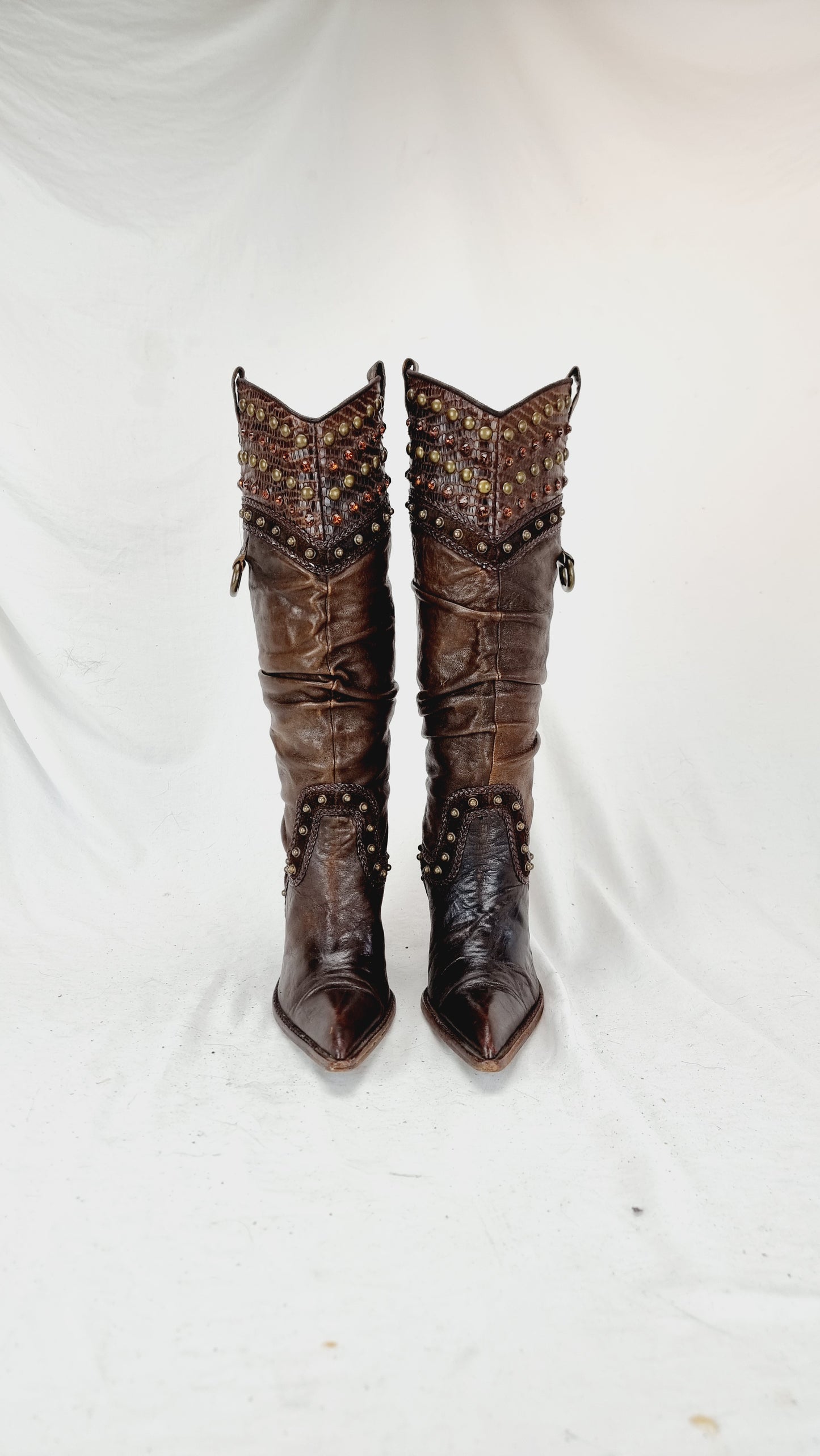 EU 38 / UK 5 El Dantes Boots