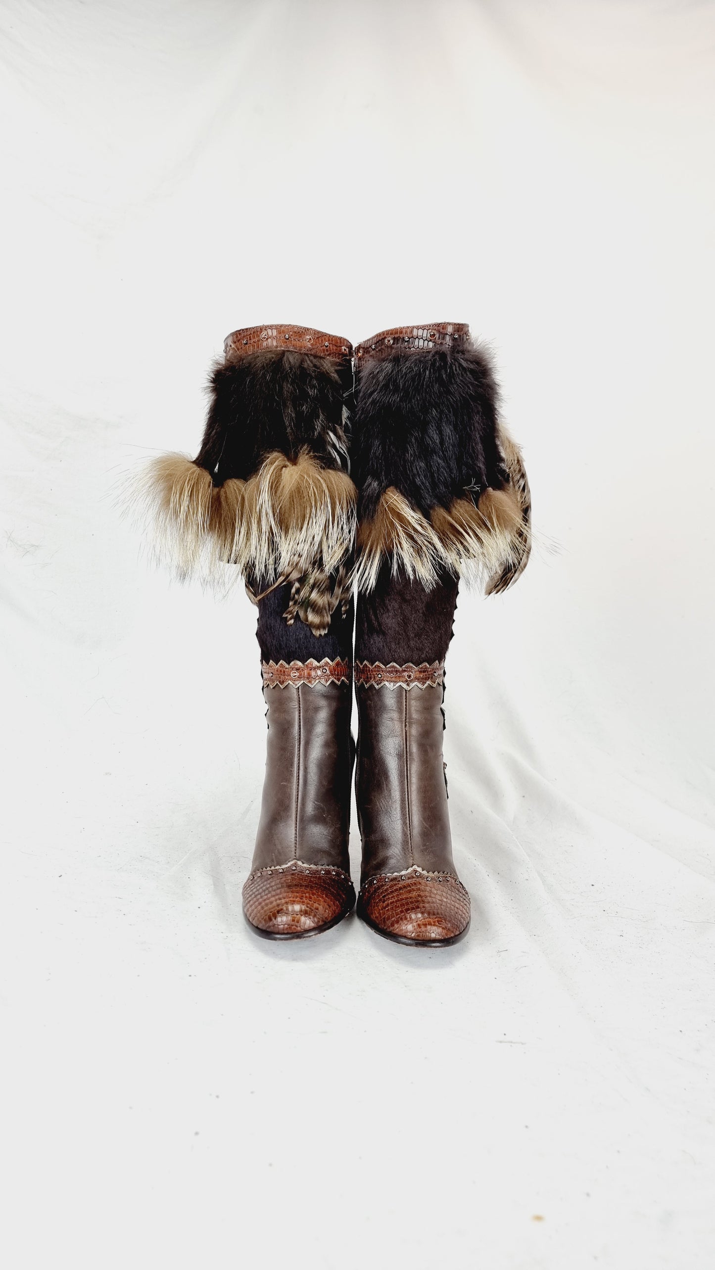 EU 38 / UK 5 El Dantes Boots