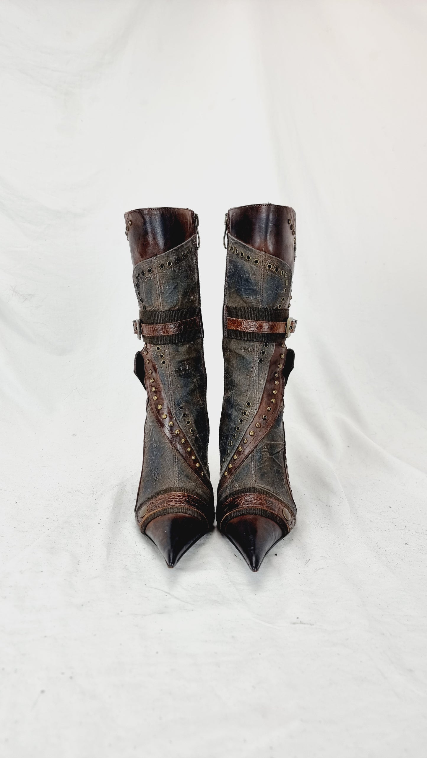 EU 38 / UK 5 El Dantes Boots