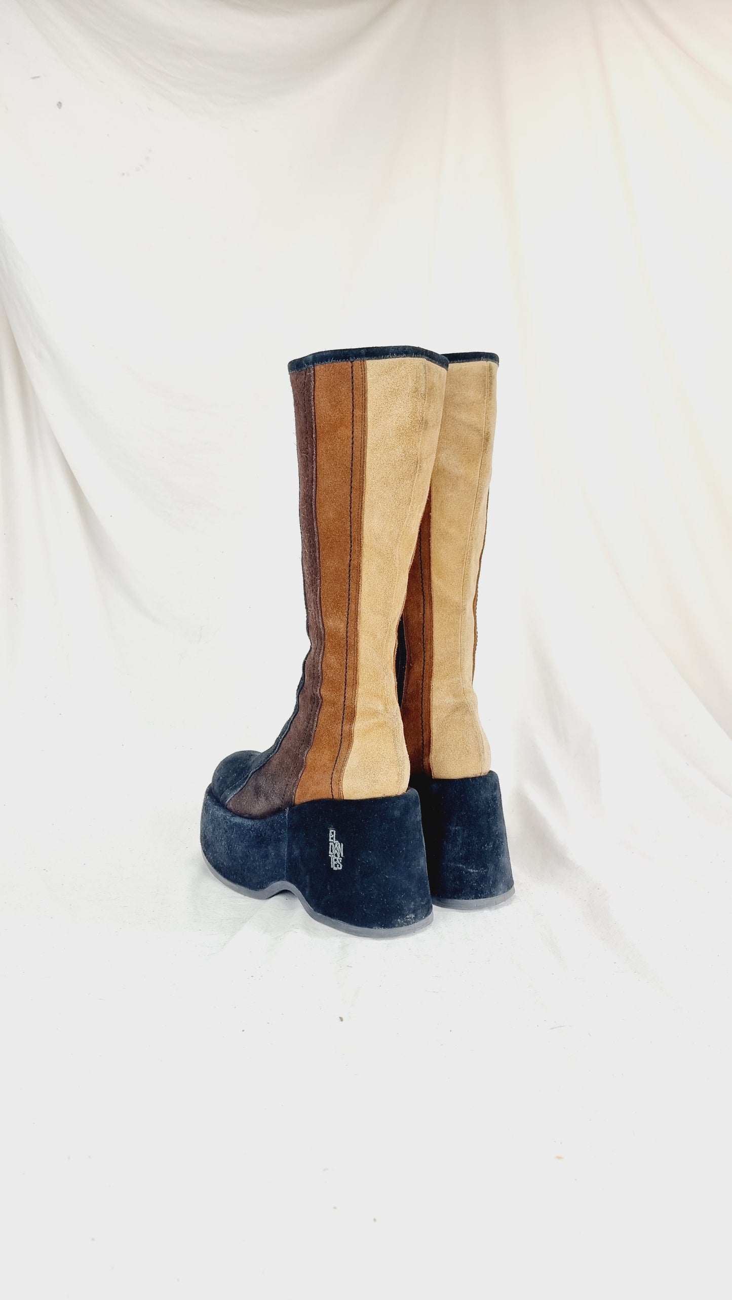 EU 39 / UK 6 El Dantes Boots