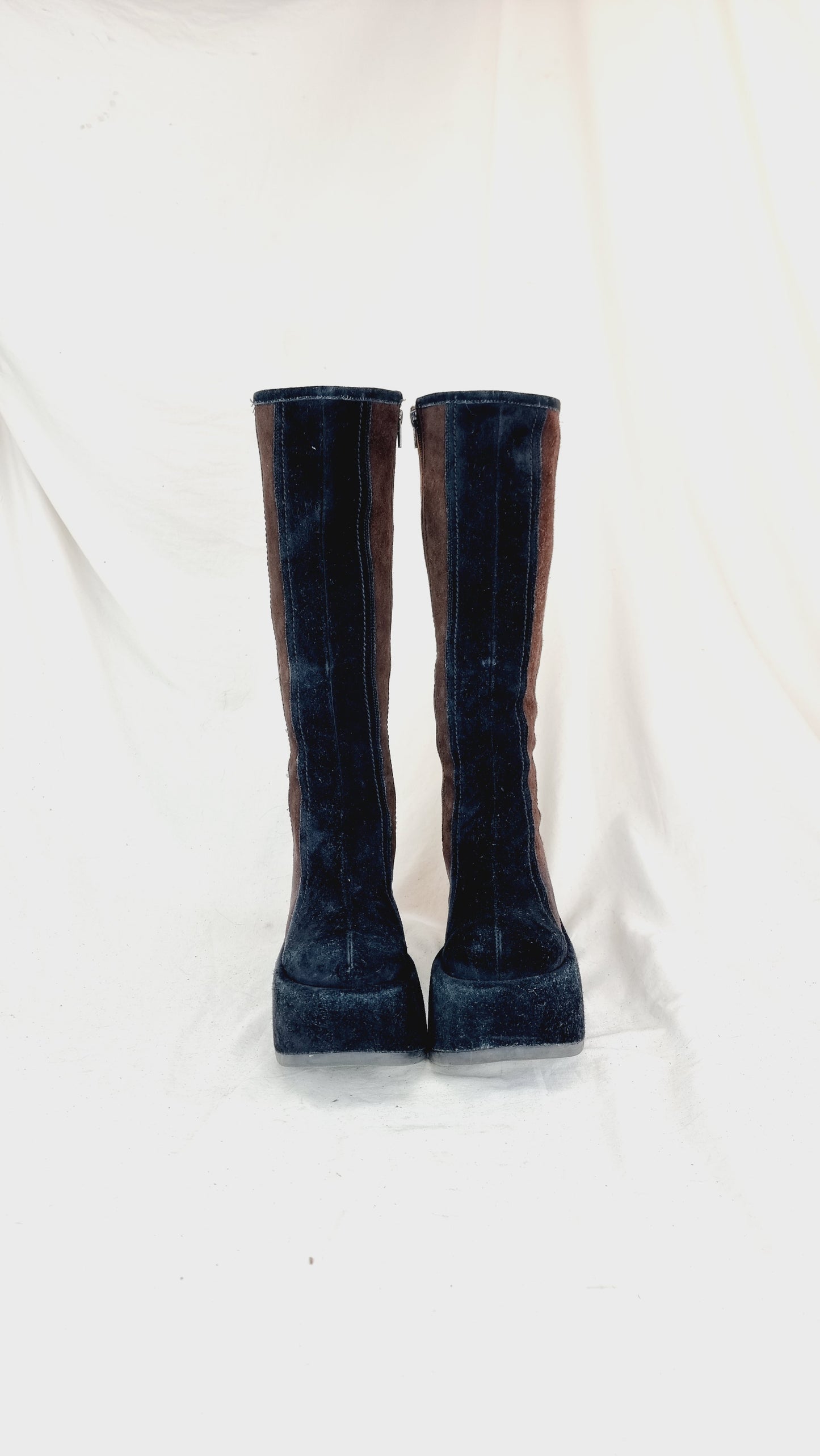 EU 39 / UK 6 El Dantes Boots