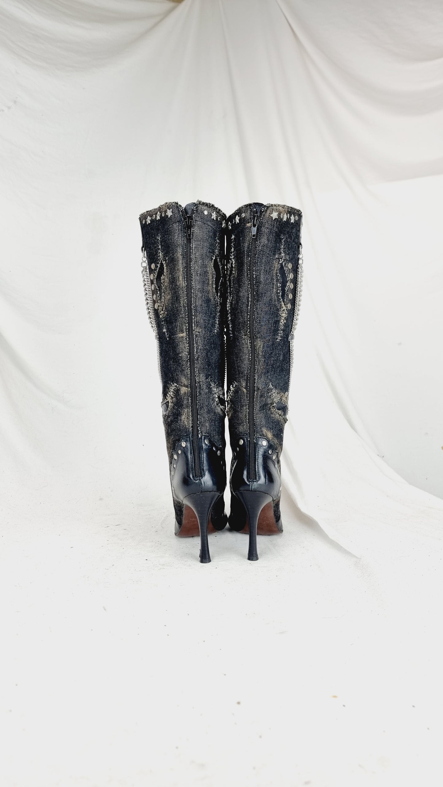 EU 38 / UK 5 El Dantes Boots