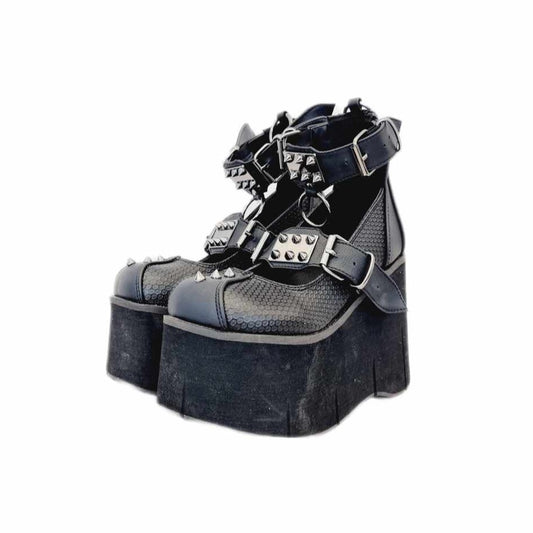 EU 37 / UK 4 Demonia Shoes