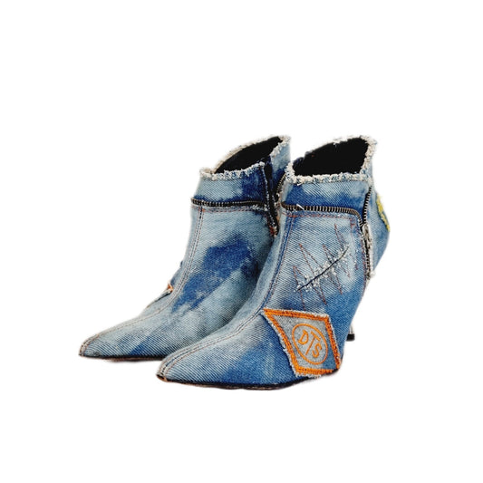 EU 39 / UK 6 El Dantes Boots