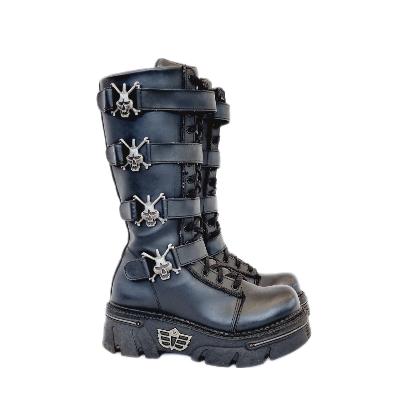 EU 39 / UK 6 Madfish Boots