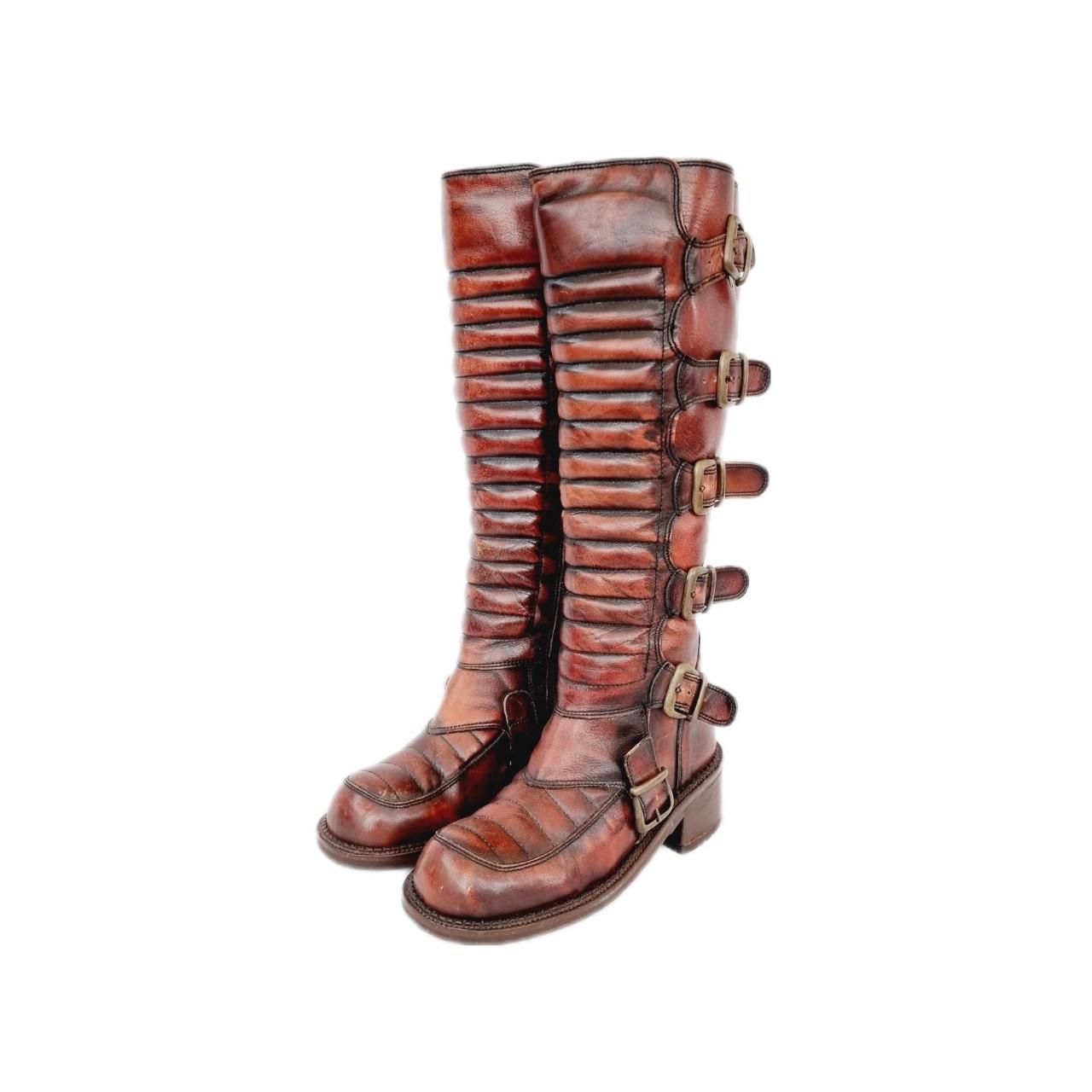 EU 38 / UK 5 El Dantes Boots