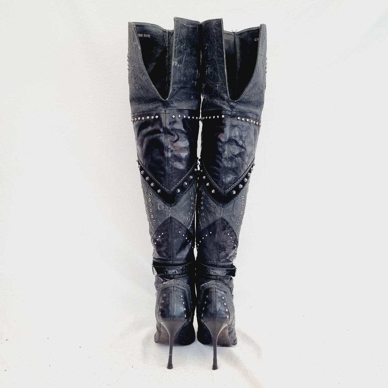 EU 38 / UK 5 El Dantes Boots