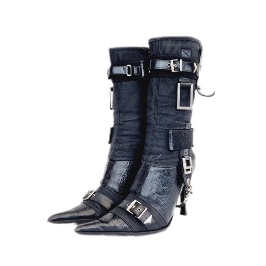 EU 39 / UK 6 El Dantes Boots