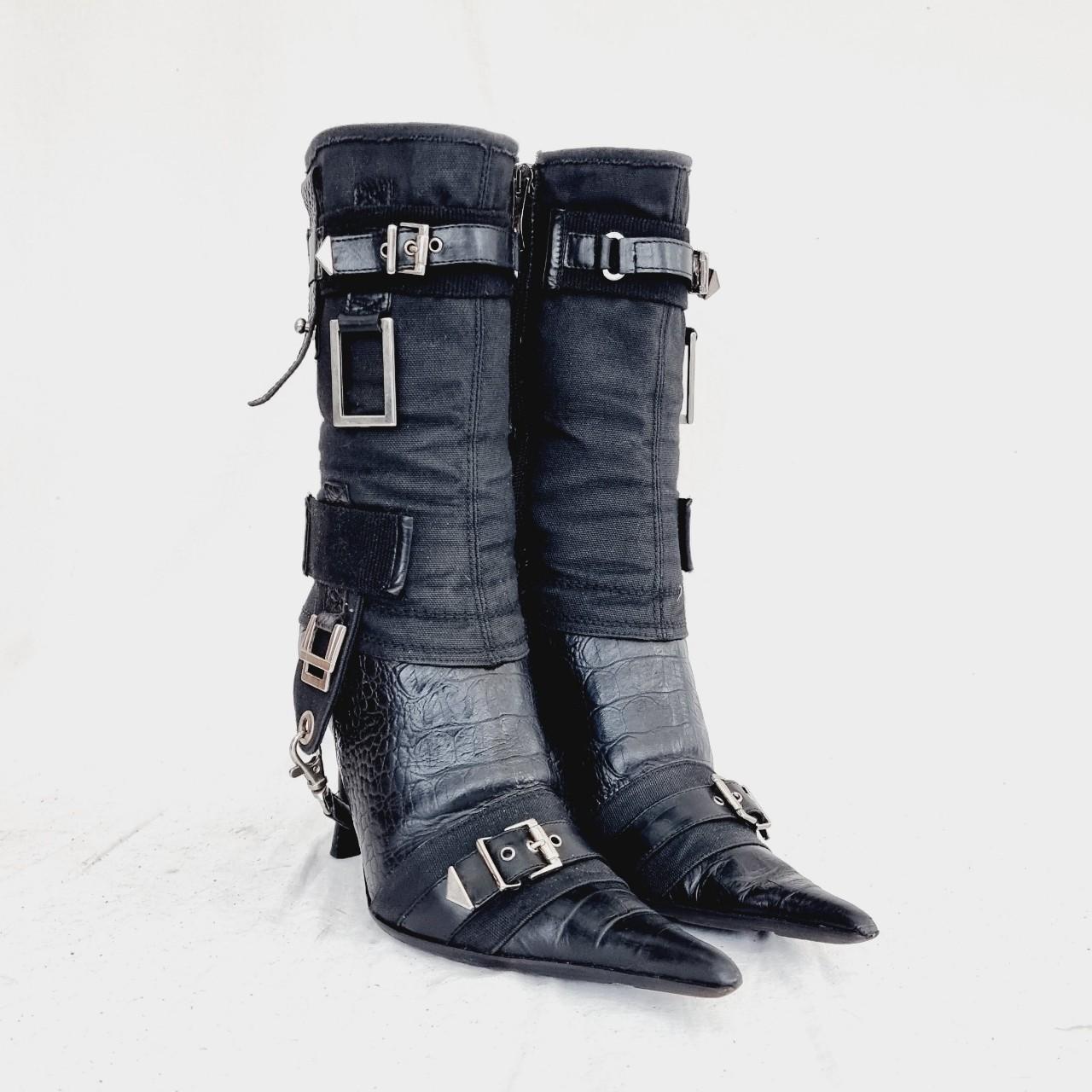 EU 39 / UK 6 El Dantes Boots