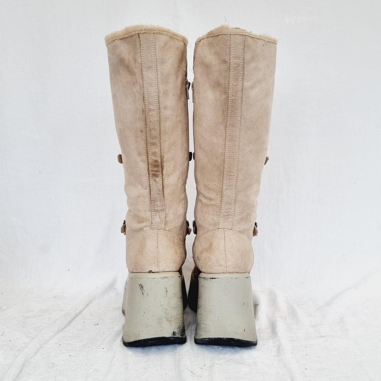 EU 38 / UK 5 Vintage Boots