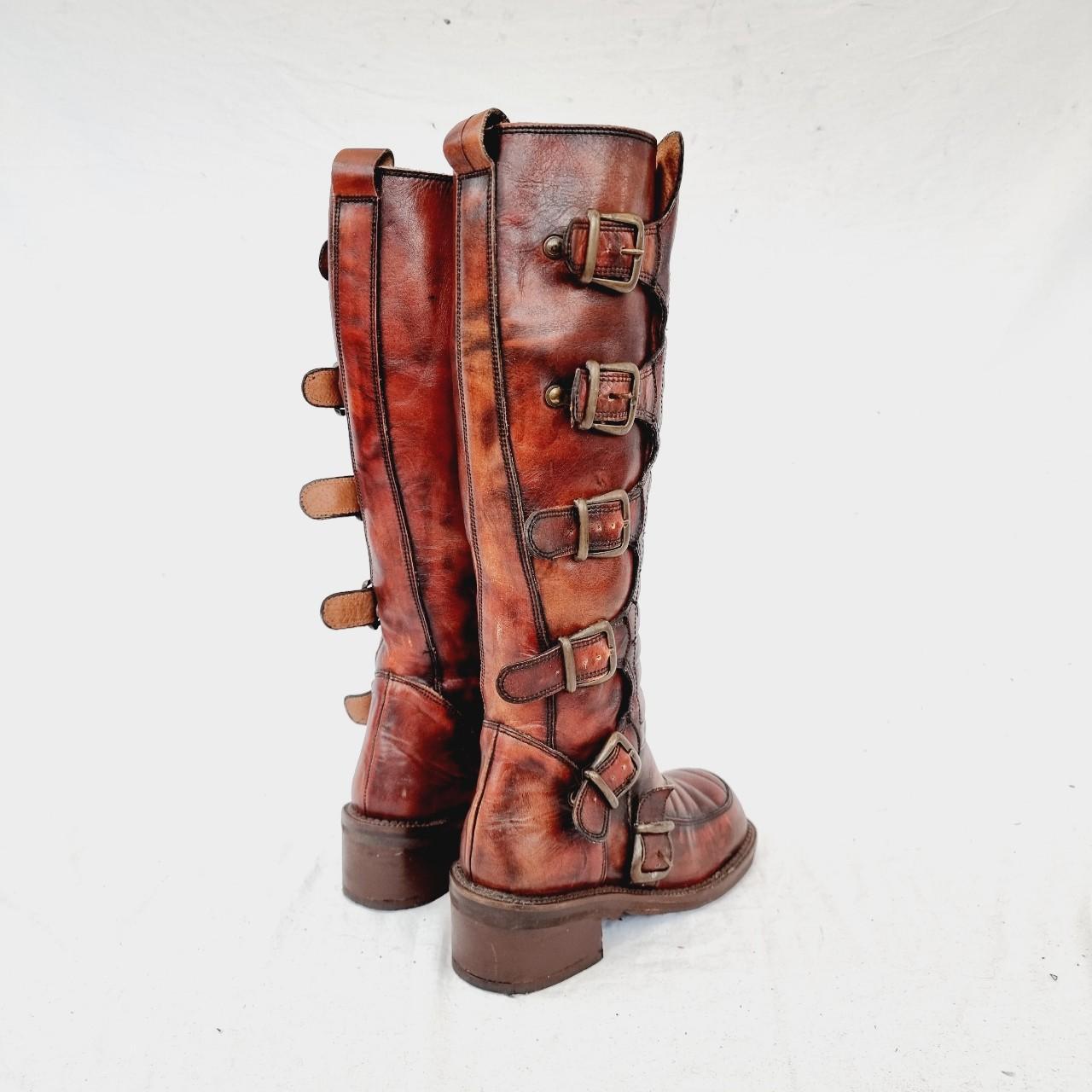 EU 38 / UK 5 El Dantes Boots