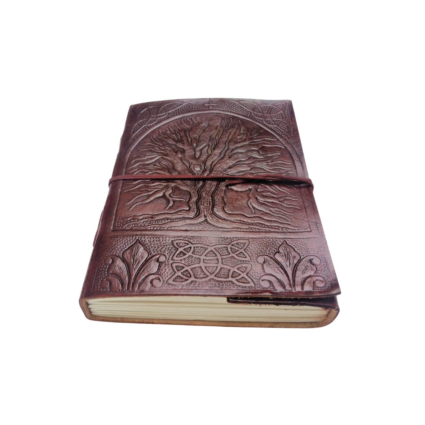 Leather Journal - Tree of Life