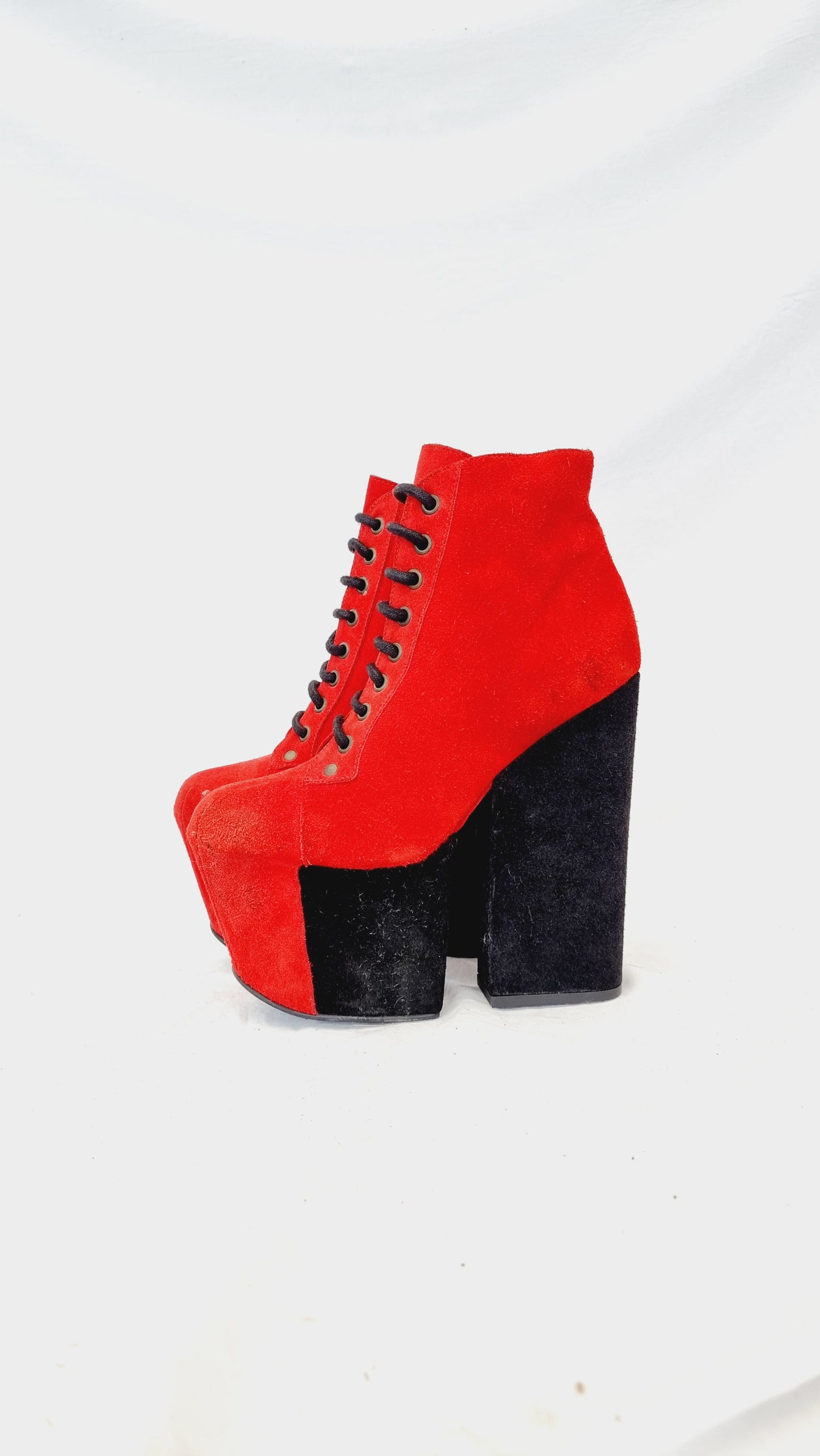 EU 39 / UK 6 Jeffrey Campbell Platforms