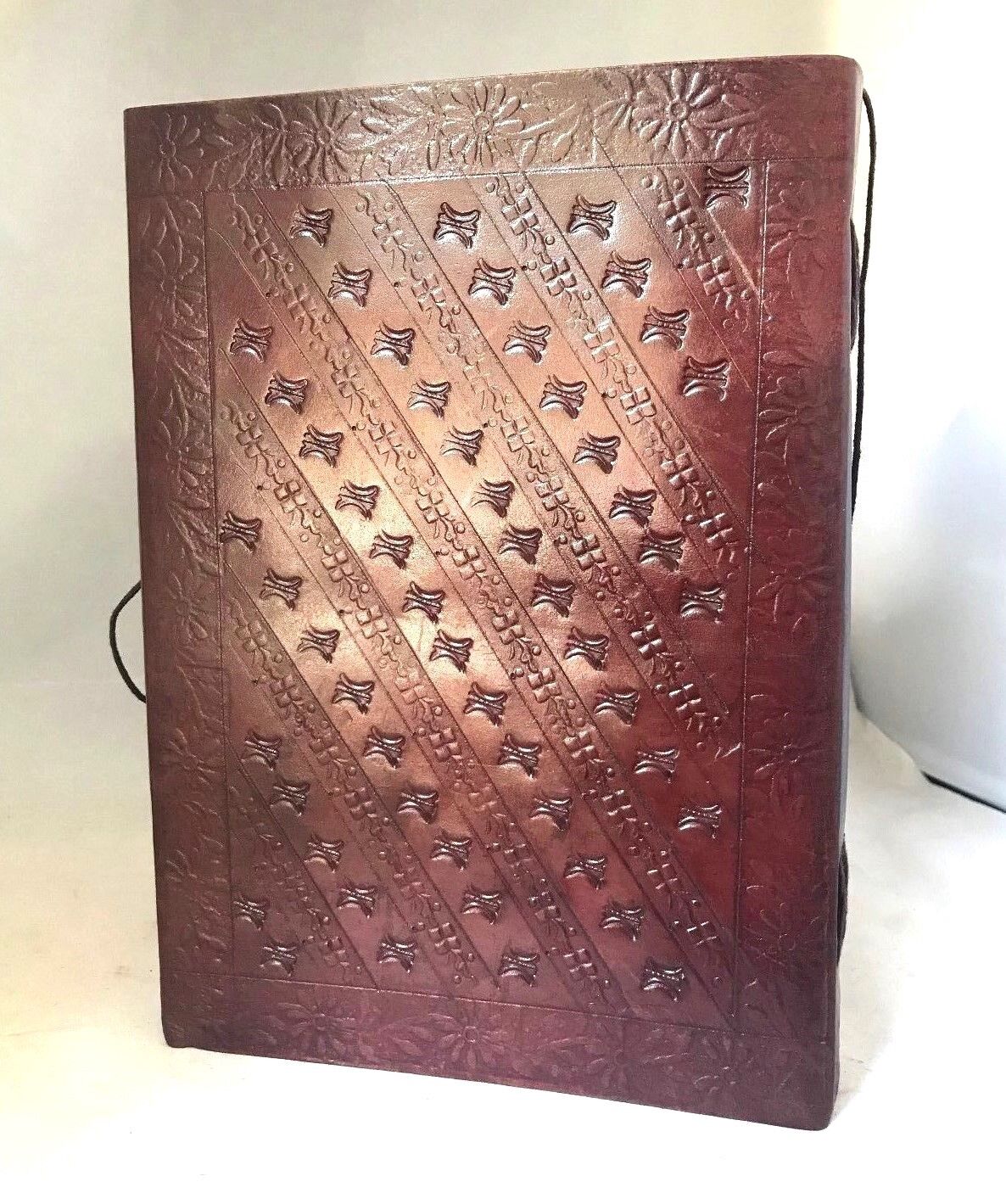 Leather Journal - Tree of Life