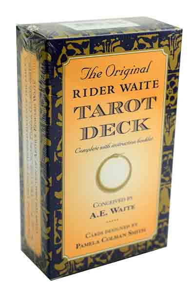 Tarot Cards Deck - Rider Waite