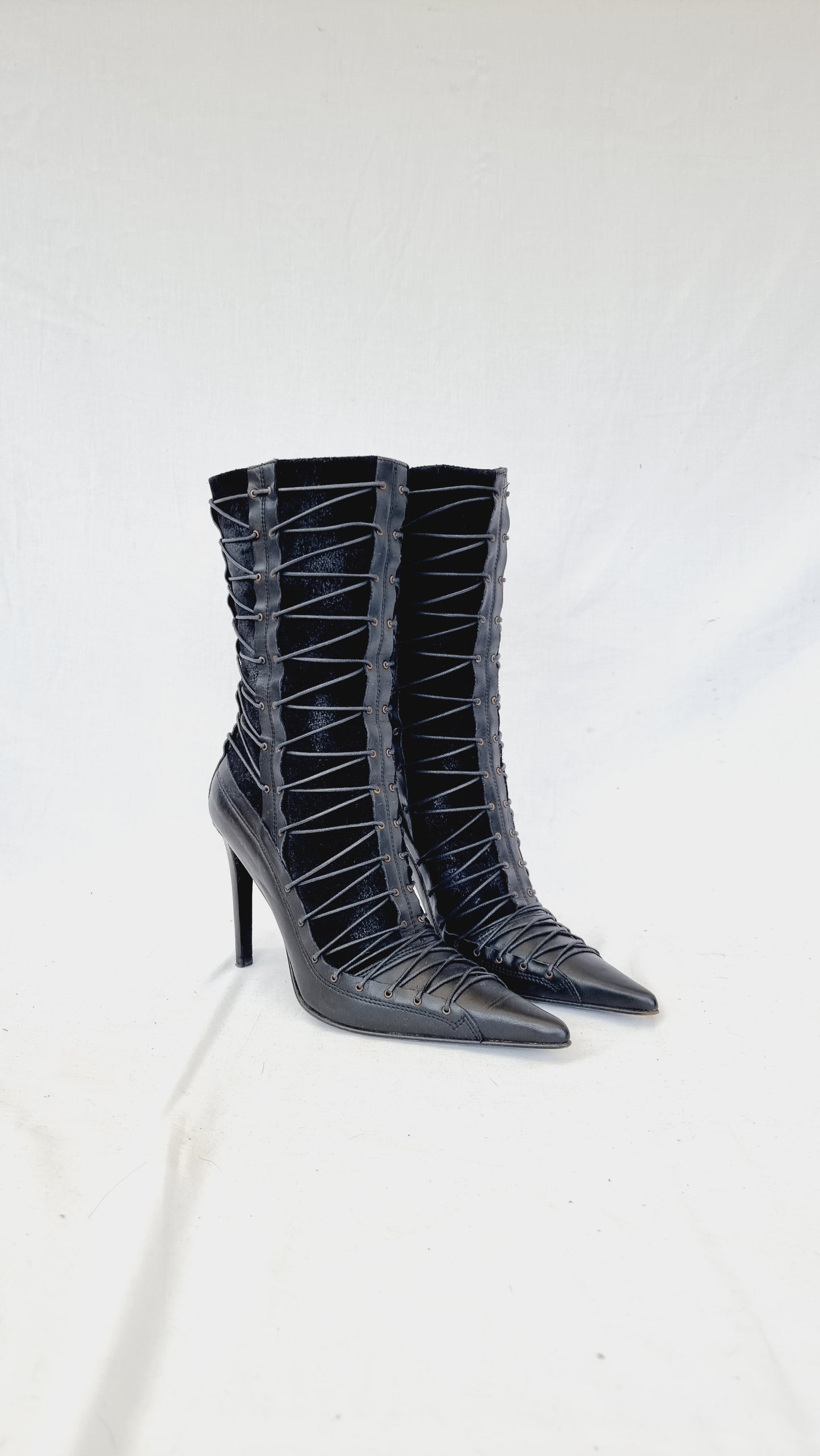 EU 39 / UK 6 El Dantes Boots