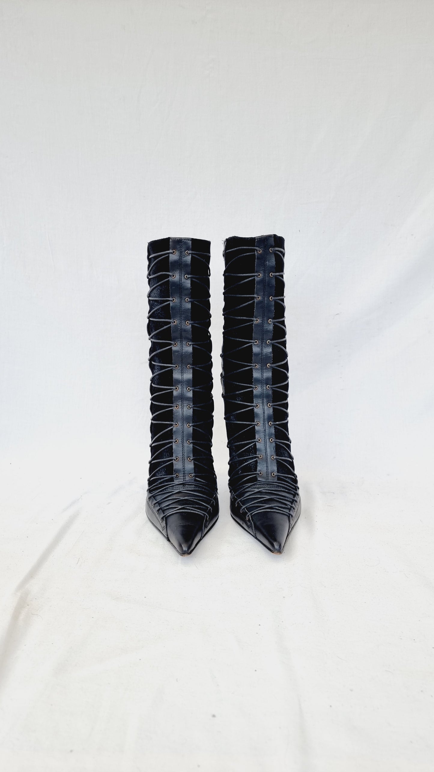 EU 39 / UK 6 El Dantes Boots