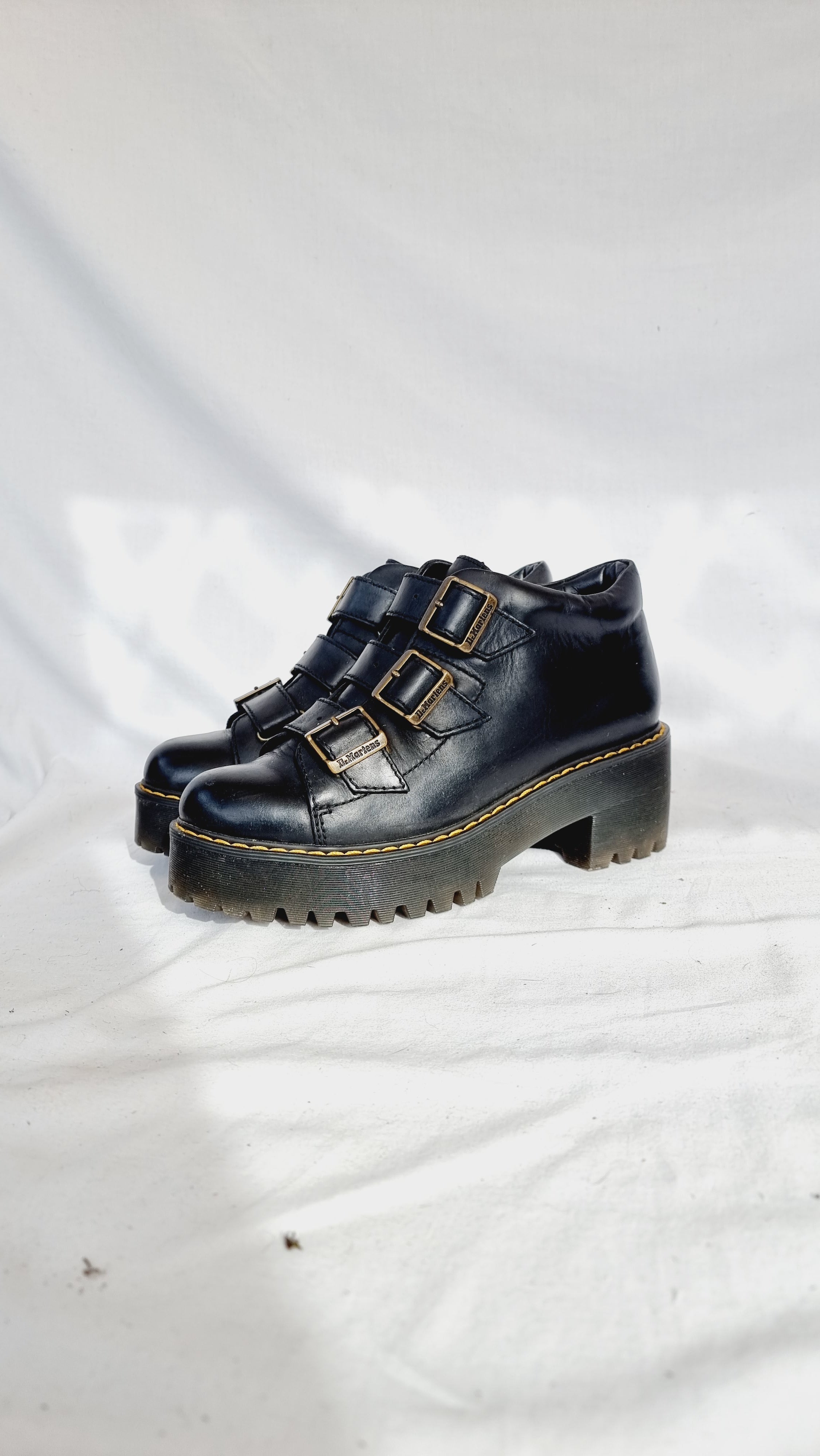 Dr martens halbschuhe clearance 38