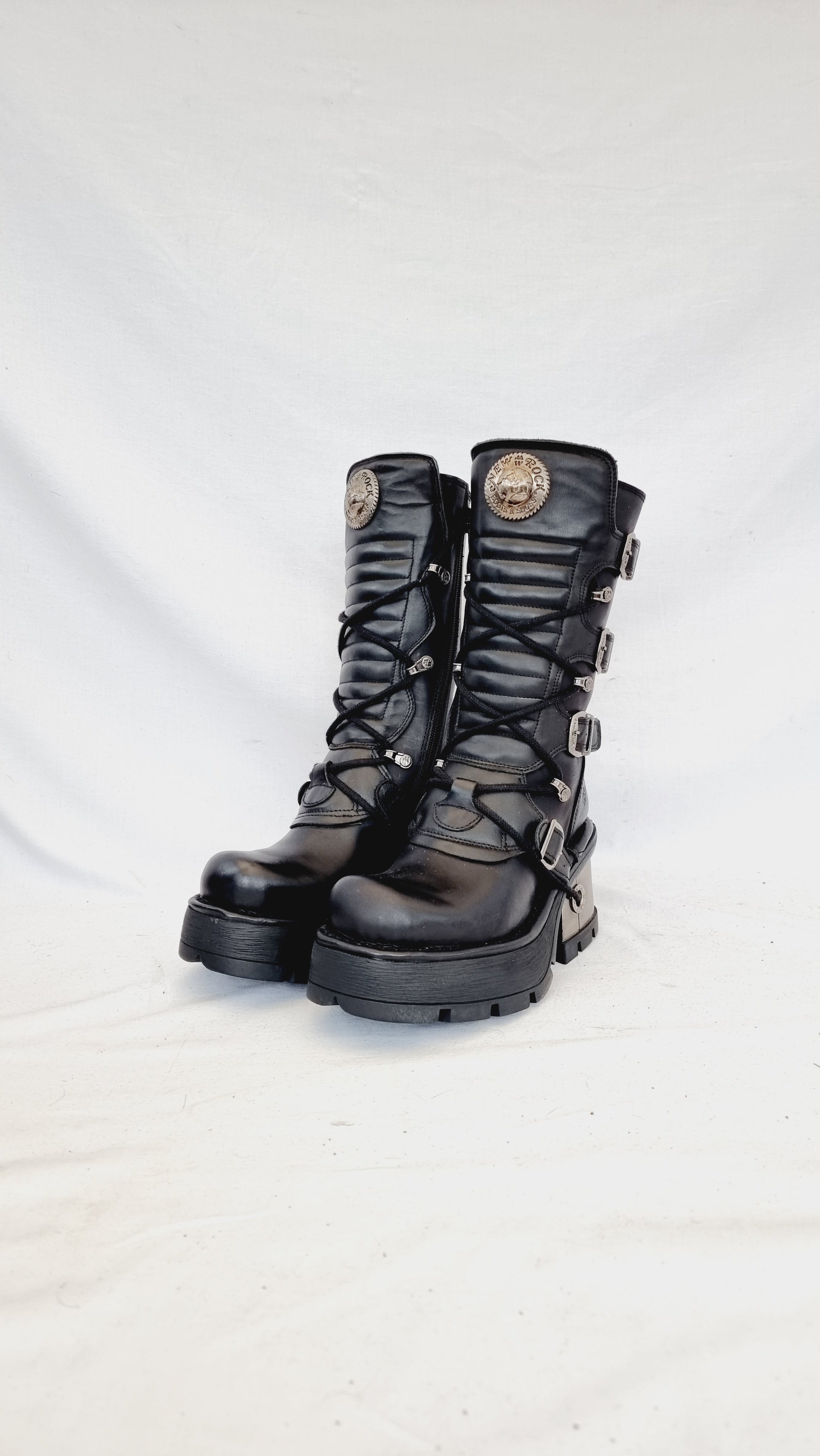 Rock boots hot sale uk