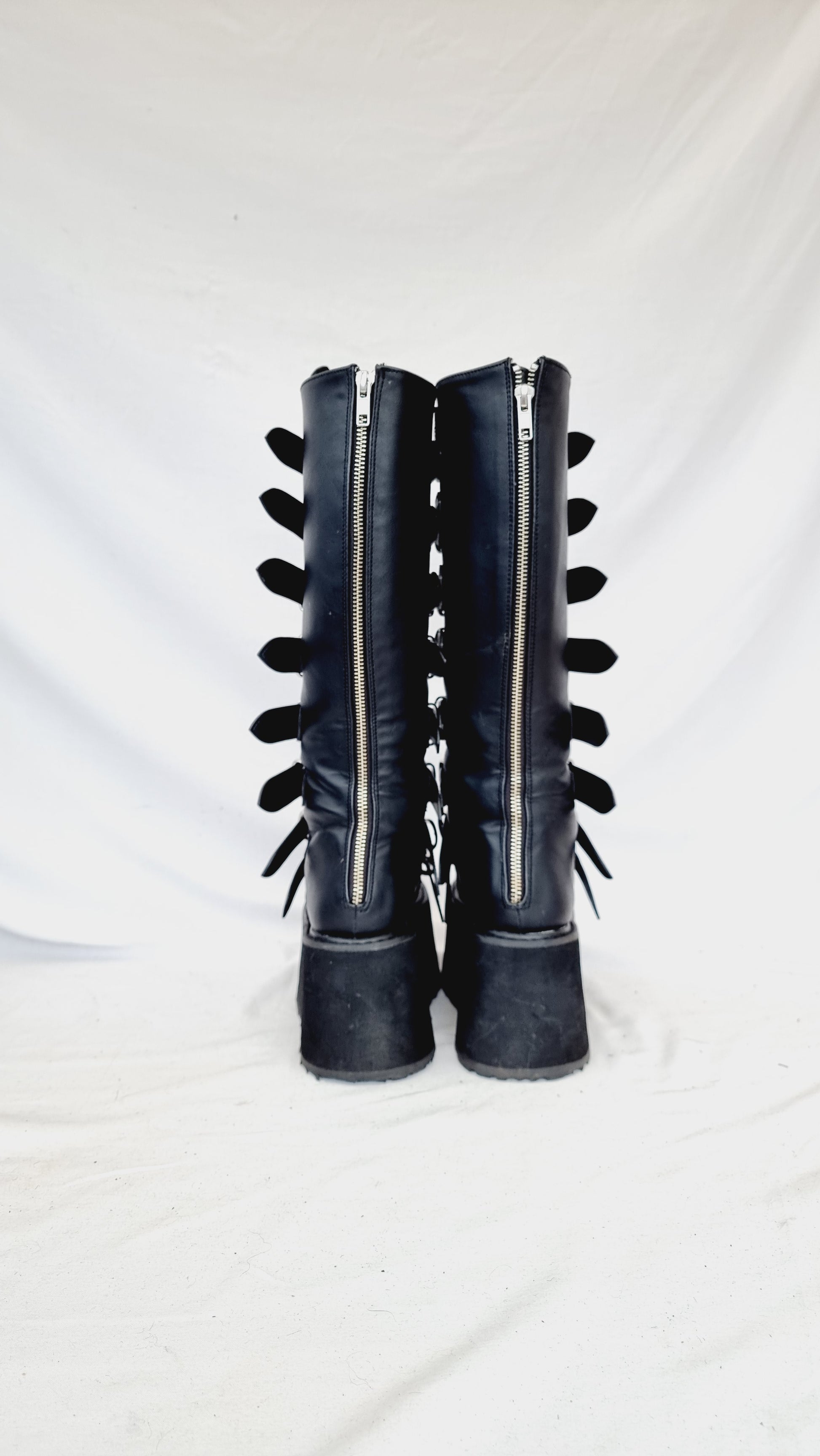 EU 36 / UK 3 Demonia Shoes