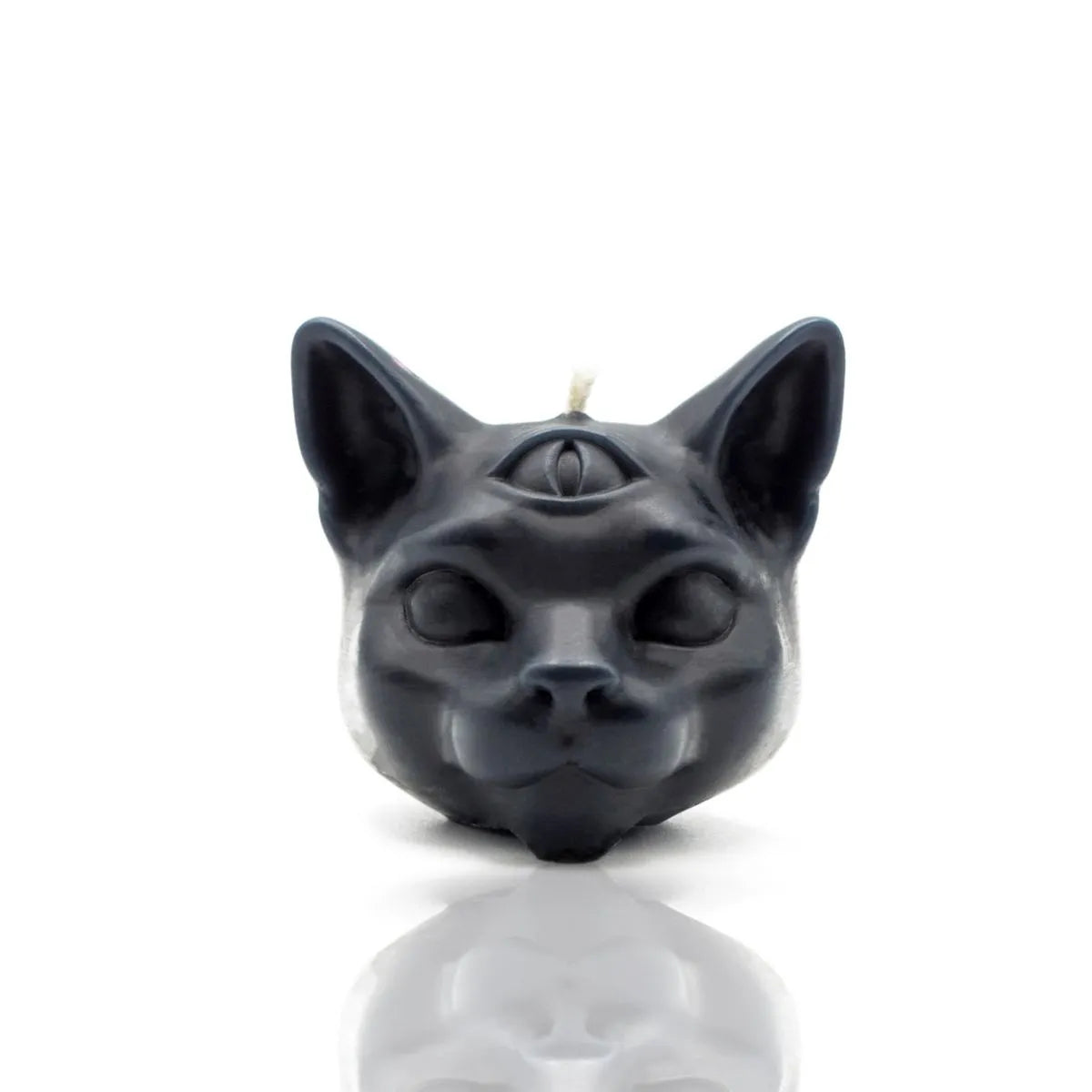 Candle - Mystical Cat - Large