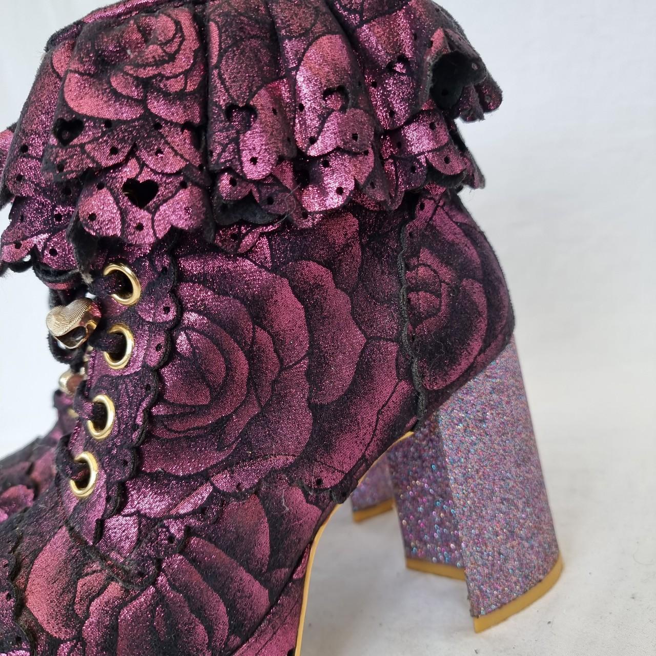 EU 38 / UK 5 Irregular Choice Shoes