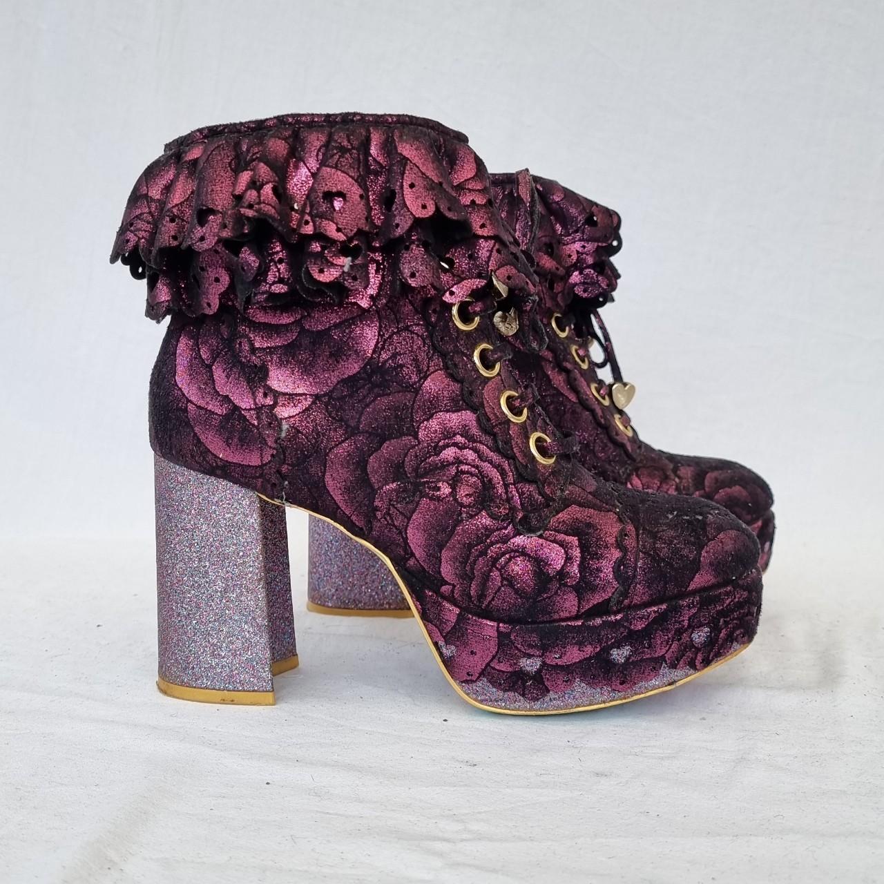 EU 38 / UK 5 Irregular Choice Shoes