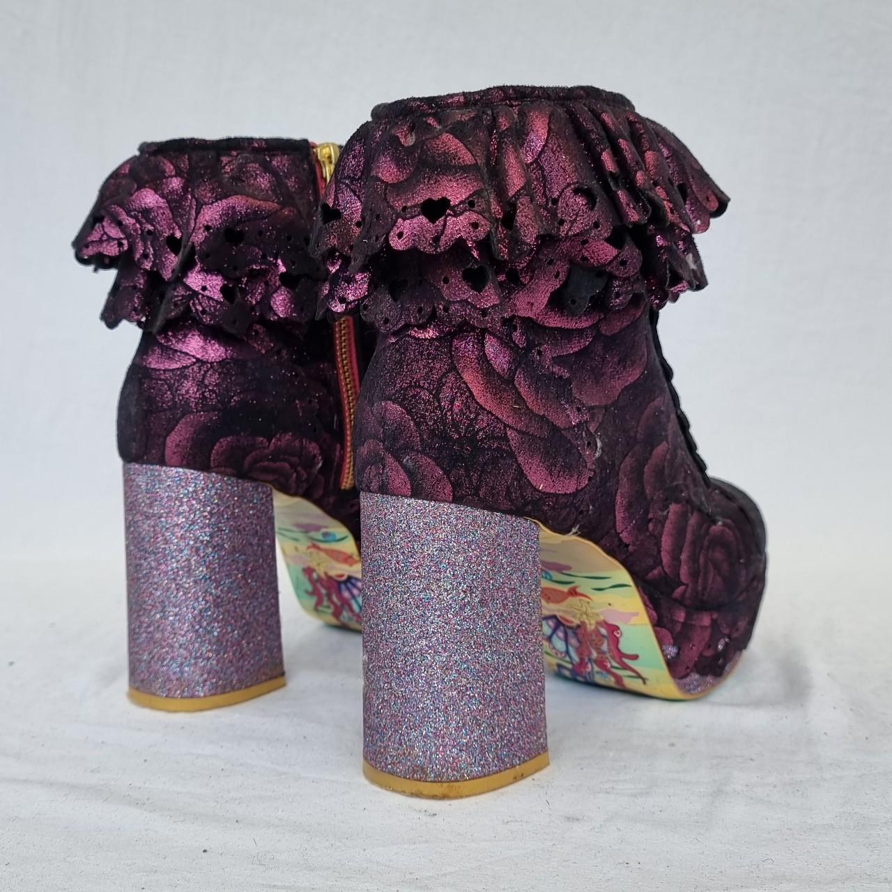 EU 38 / UK 5 Irregular Choice Shoes