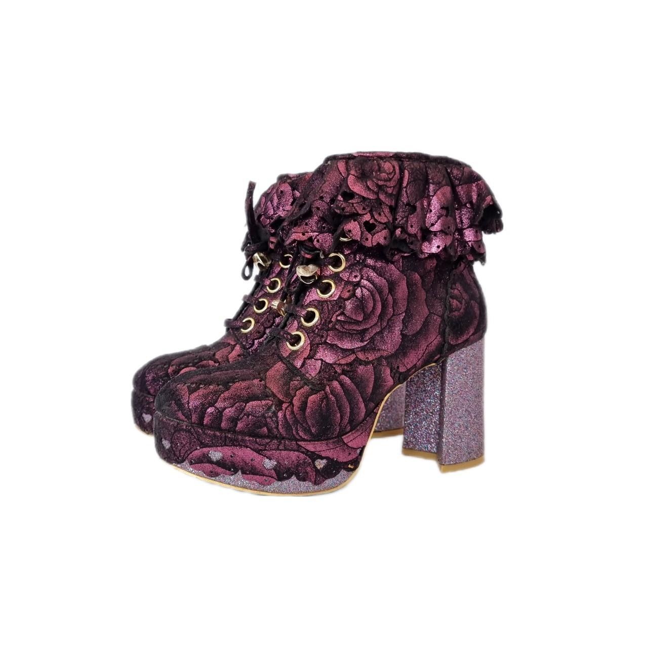 EU 38 / UK 5 Irregular Choice Shoes