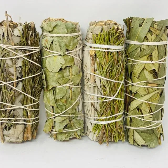 Sage Pack / Smudge Sticks